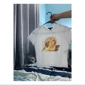 Angel Shirt.